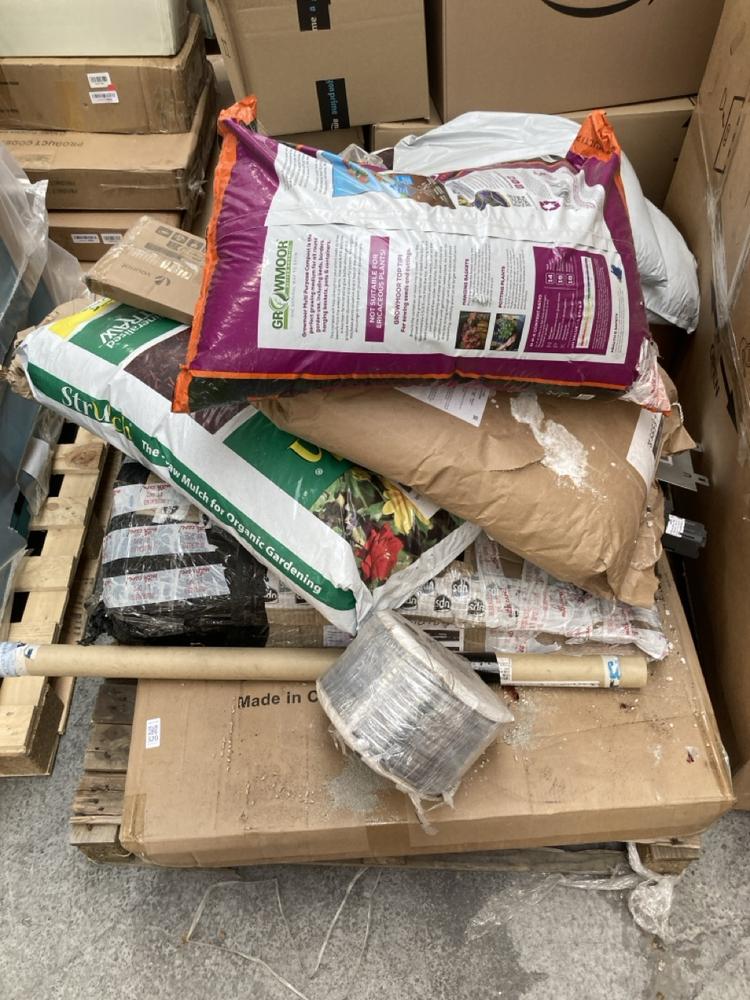 (COLLECTION ONLY) PALLET OF ASSORTED ITEMS TO INCL