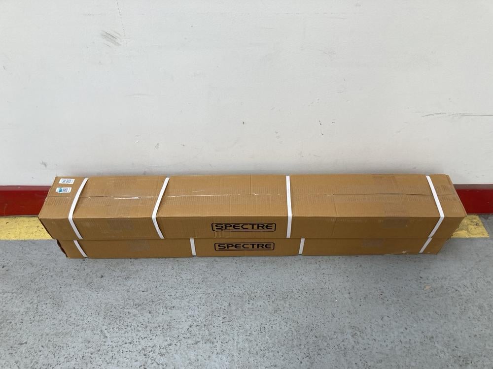 2 X 4PCS 1200M SASH CLAMPS: LOCATION - AR1