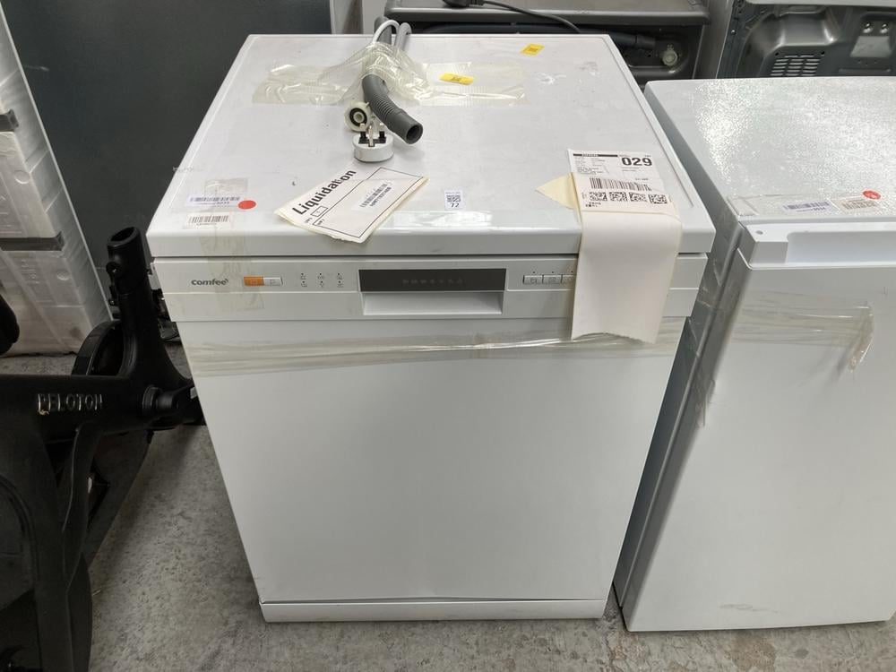 COMFEE DISHWASHER: MODEL CDWPF1301PWD-UK - ORIGINA
