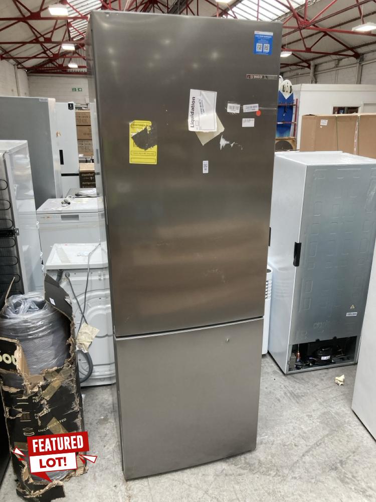 BOSCH FRIDGE FREEZER: MODEL KGE49AICAG/22 - ORIGIN
