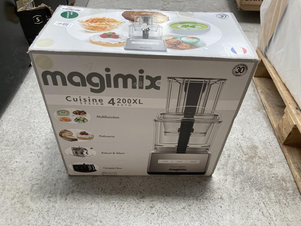 MAGIMIX CUISINE SYSTEME 4200 XL AUTO - ORIGINAL RR