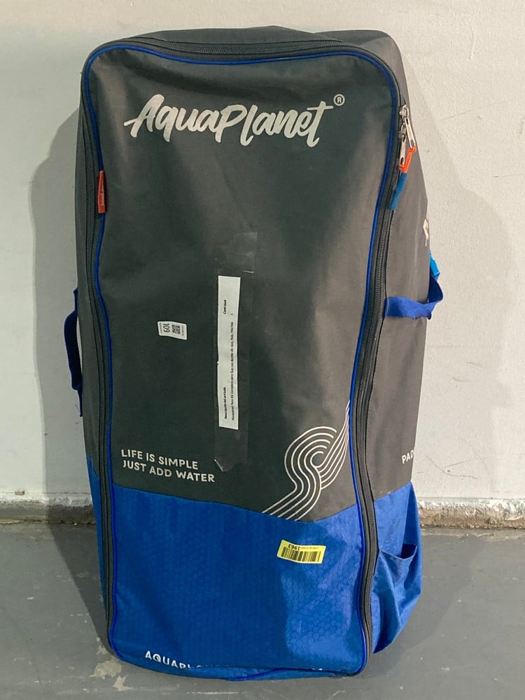 AQUAPLANET PACE COMPLETE SUP KIT WITH AIR PUMP, PA