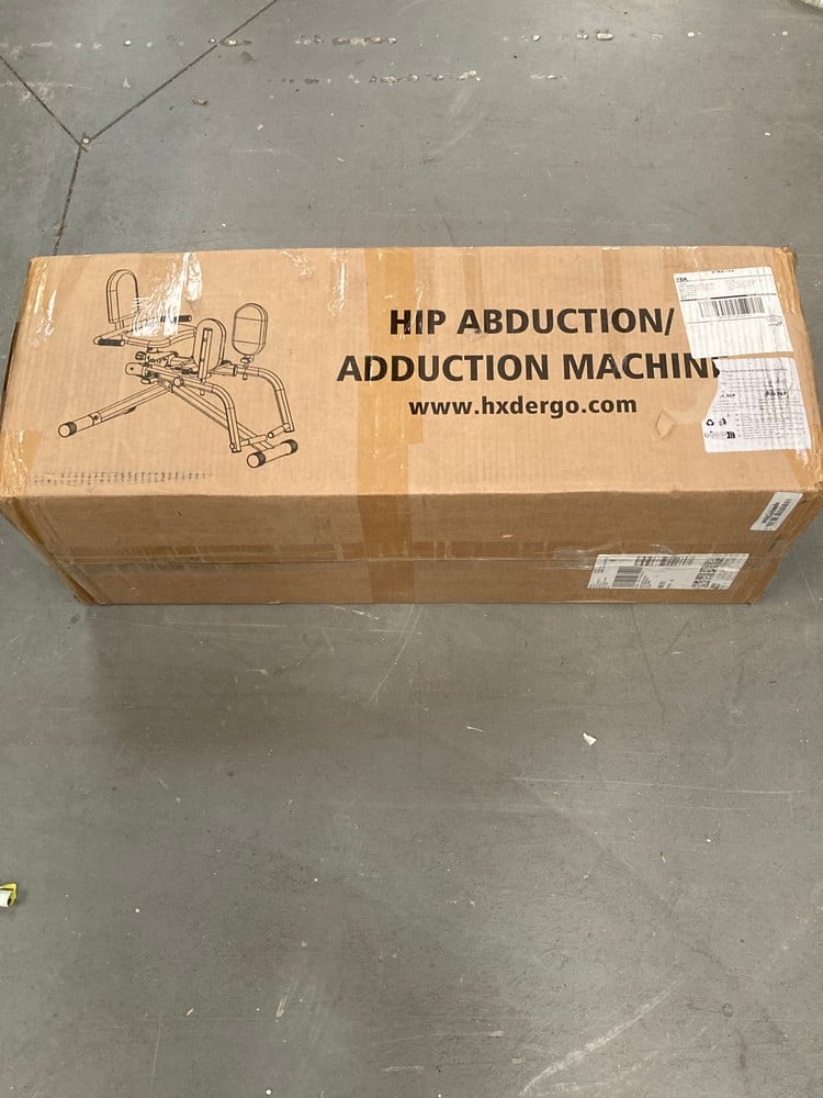 HXD-ERGO ABDUCTOR AND THIGH MACHINE, KEGEL TRAINER