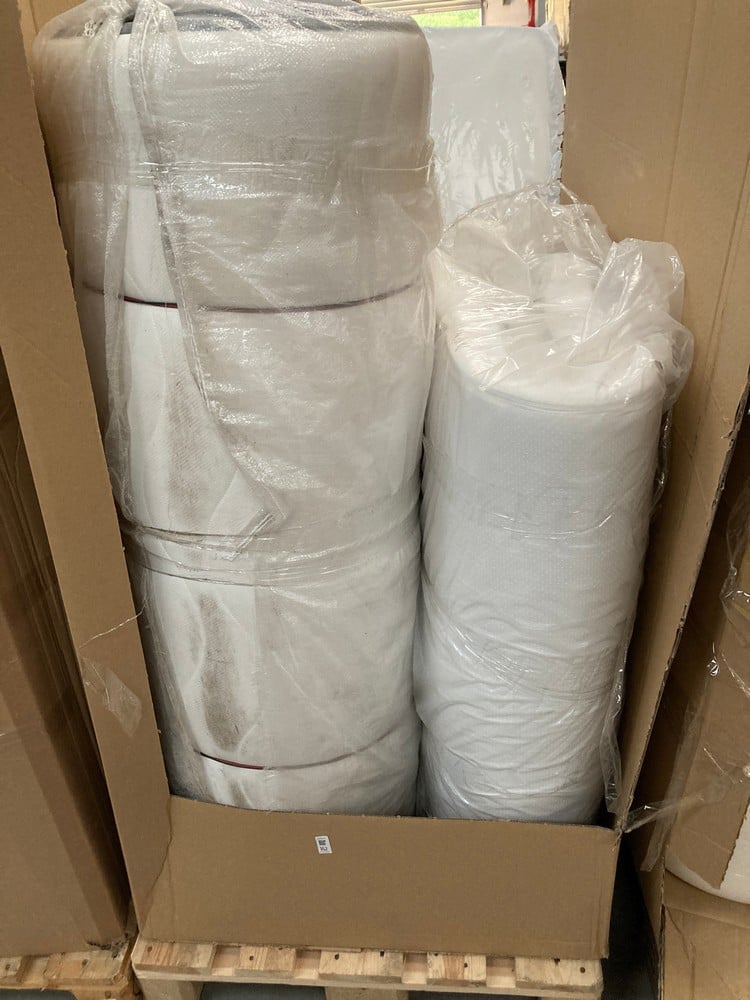 3 X MATTRESSES OF VARIOUS BRANDS AND TYPES INCLUDE