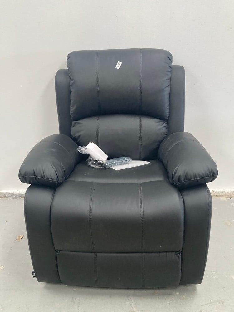 DON DESCANSO - TREVI CHOCO RELAX MASSAGE ARMCHAIR 