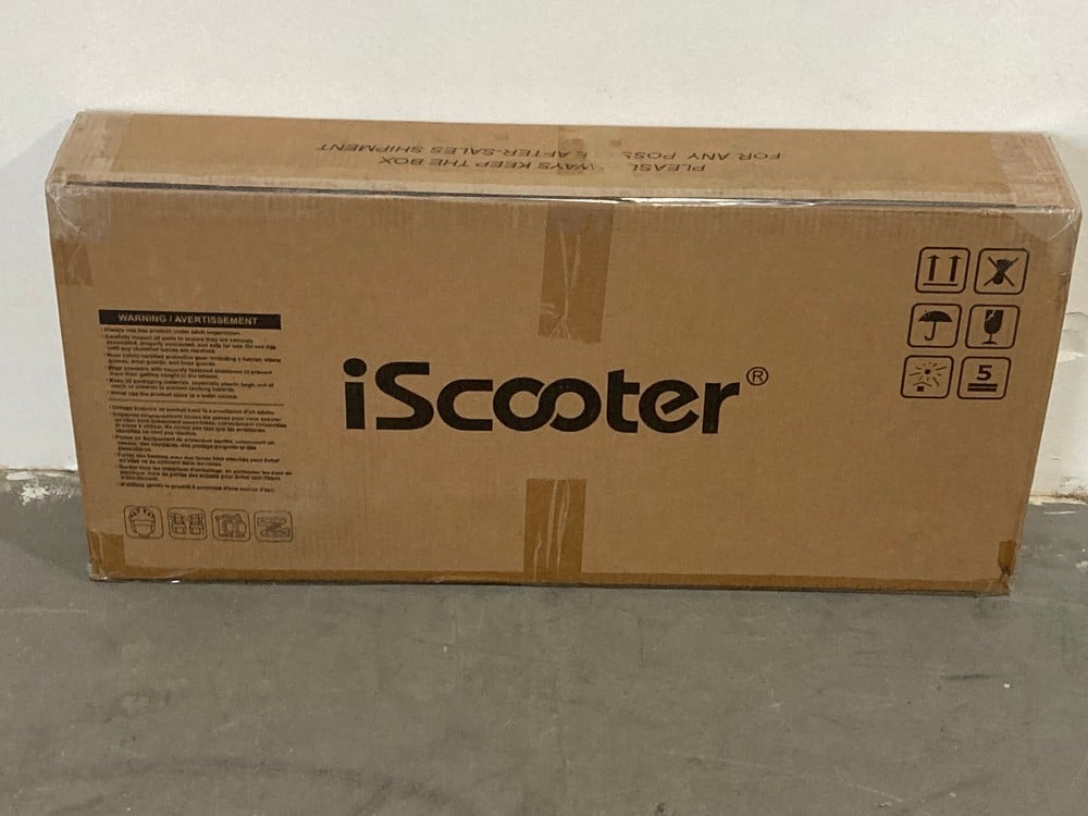ISCOOTER IK3 6.5" ELECTRIC SCOOTER FOR CHILDREN RA