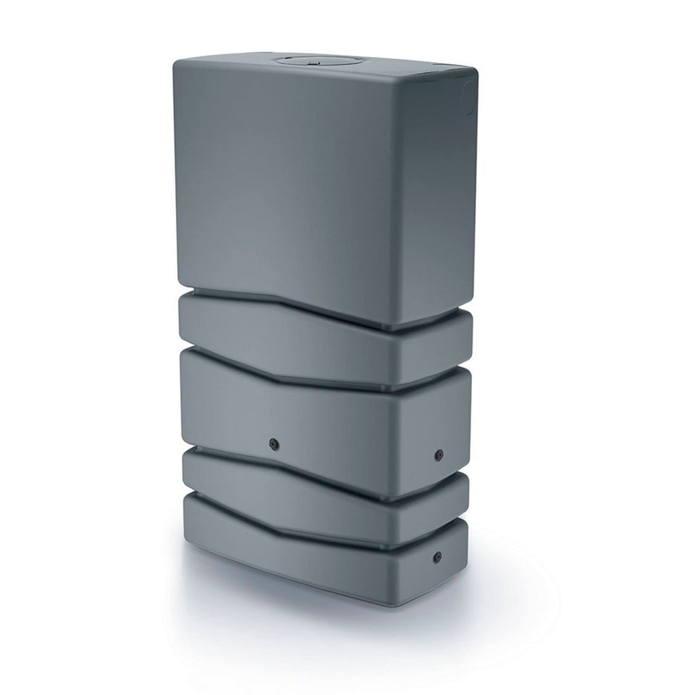 AQUA TOWER 350L WATER COLLECTION TANK, DIMENSIONS 
