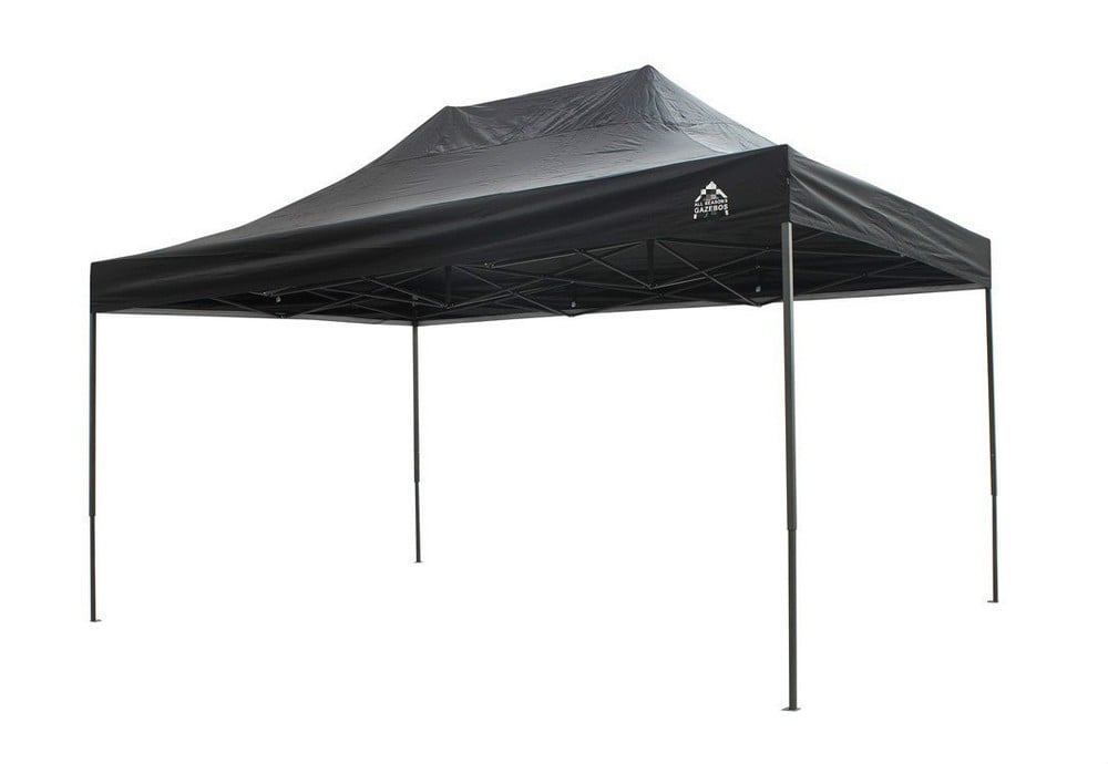 ALL SEASONS GAZEBOS 3X4.5M FULLY WATERPROOF POP-UP