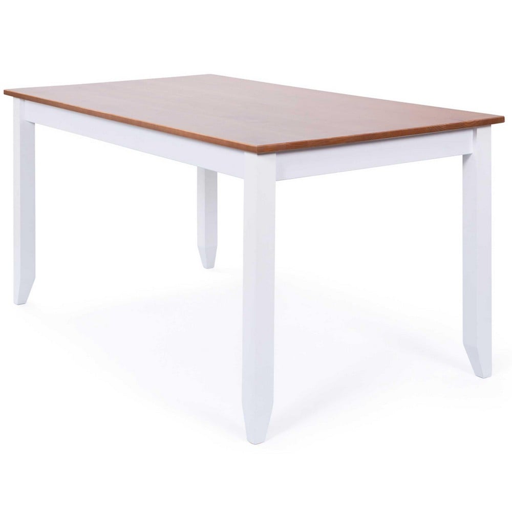 INTER LINK - TABLE - DINING TABLE - SOLID WHITE PI