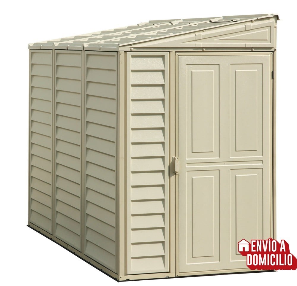 DURAMAX SIDE CANOPY 06625 1.2 X 2.4 M, BEIGE (RRP 