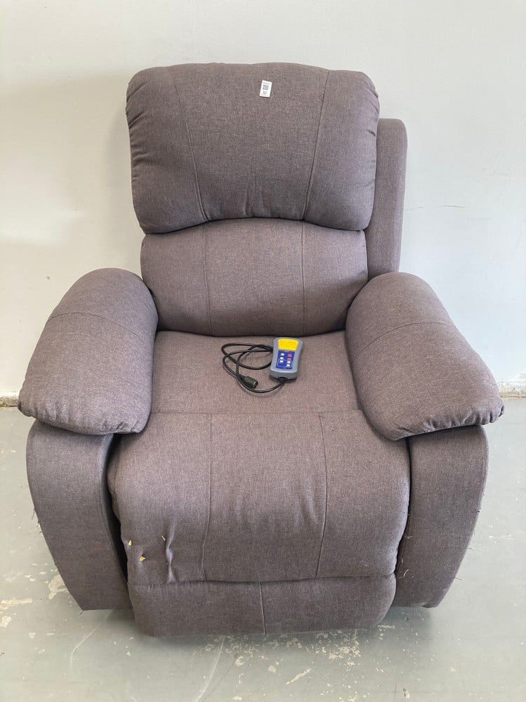 ASTAN HOGAR RELAX ARMCHAIR WITH MANUAL RECLINE (ZE