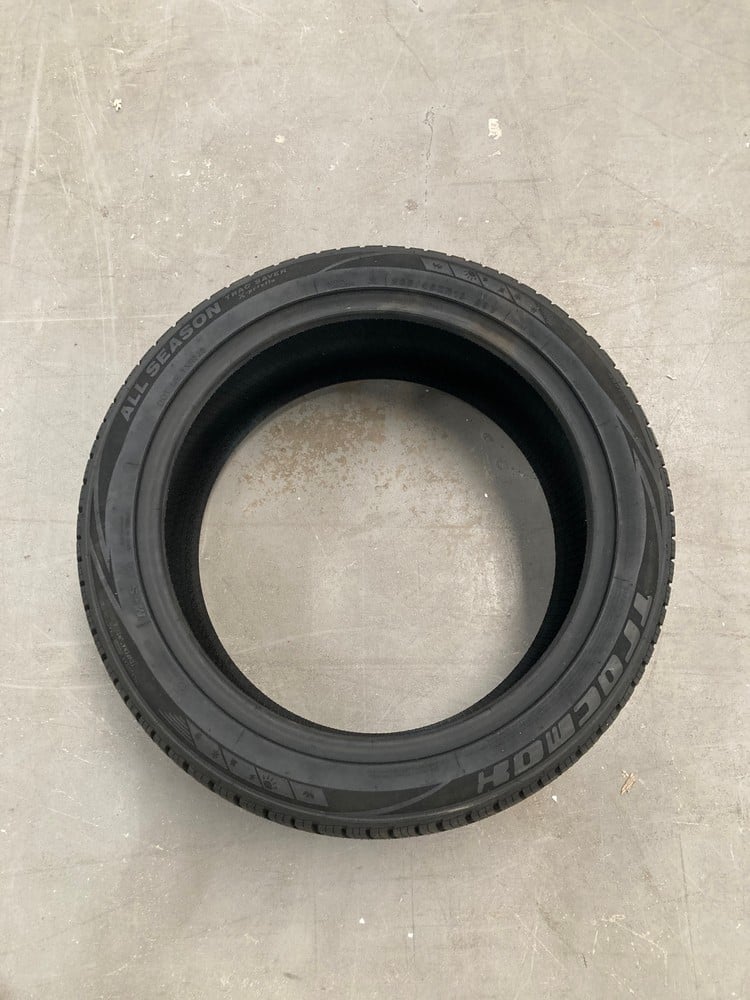 TRACMAX ALL SEASON X PRIVILO TRAC SAVER TYRE, SIZE
