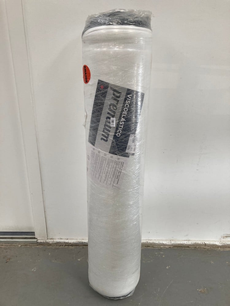 PREMIUM MEMORY FOAM MATTRESS MOD. 01 20 VPOCKET 14