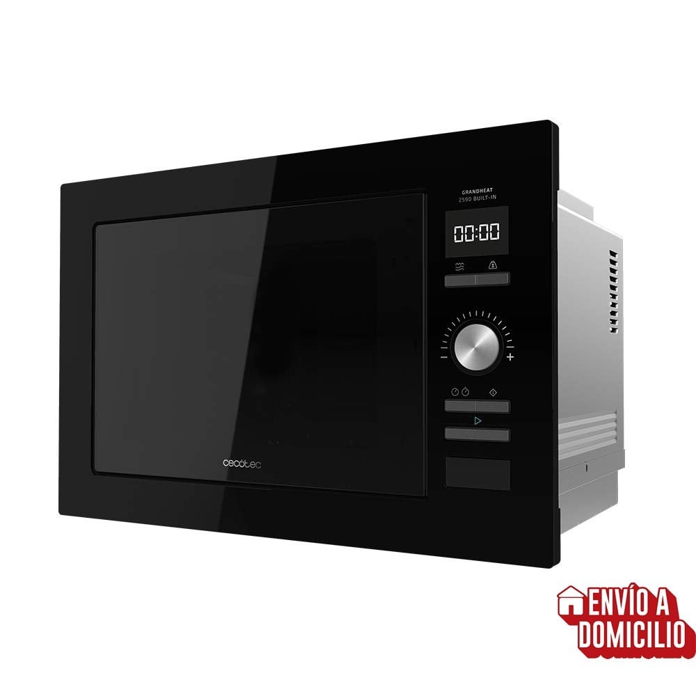 CECOTEC GRANDHEAT 2590 BUILT-IN DIGITAL MICROWAVE,
