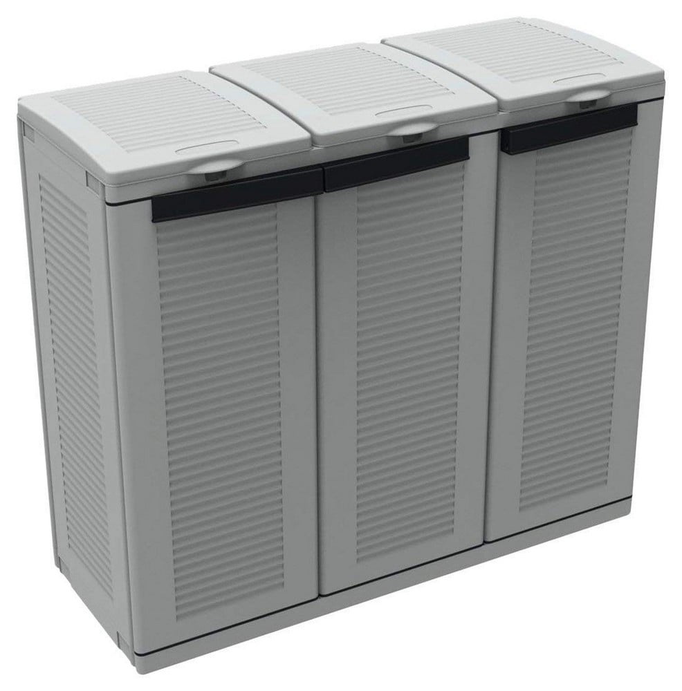 TERRY, ECOCAB 3, SELECTIVE WASTE SORTING CABINET, 