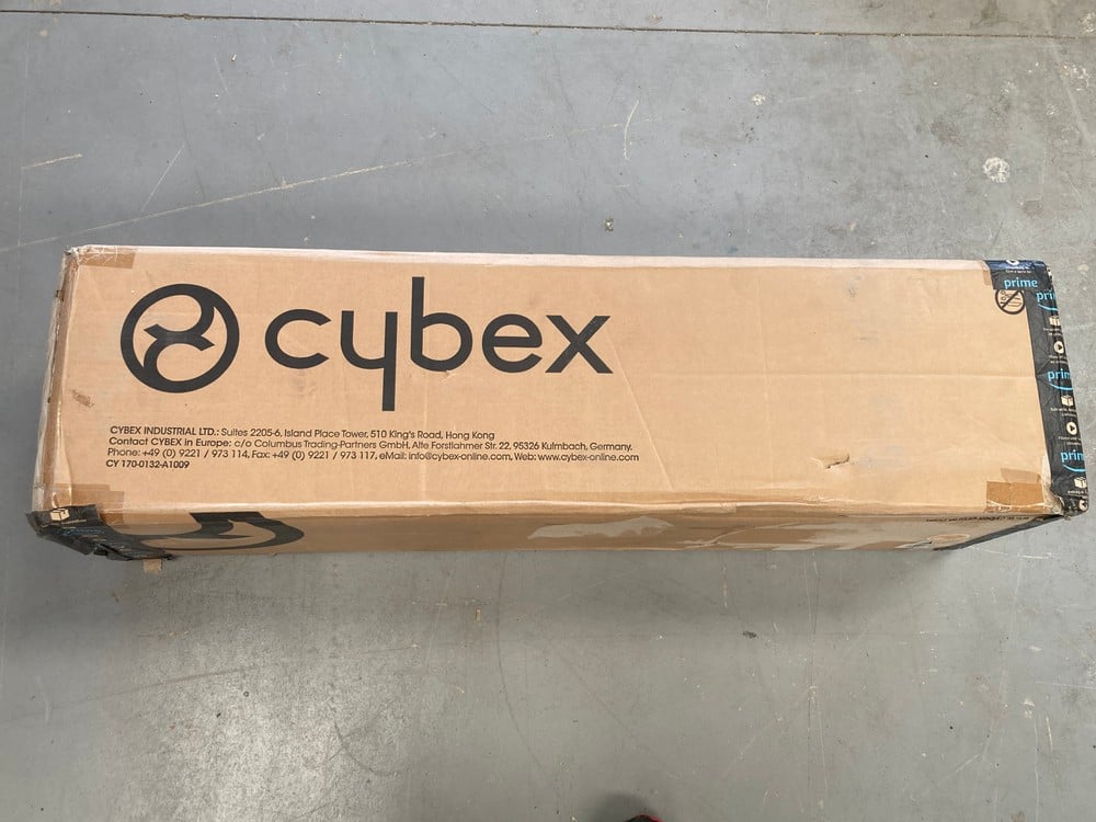 CYBEX ONYX - STROLLER (FROM BIRTH TO 17 KG)
