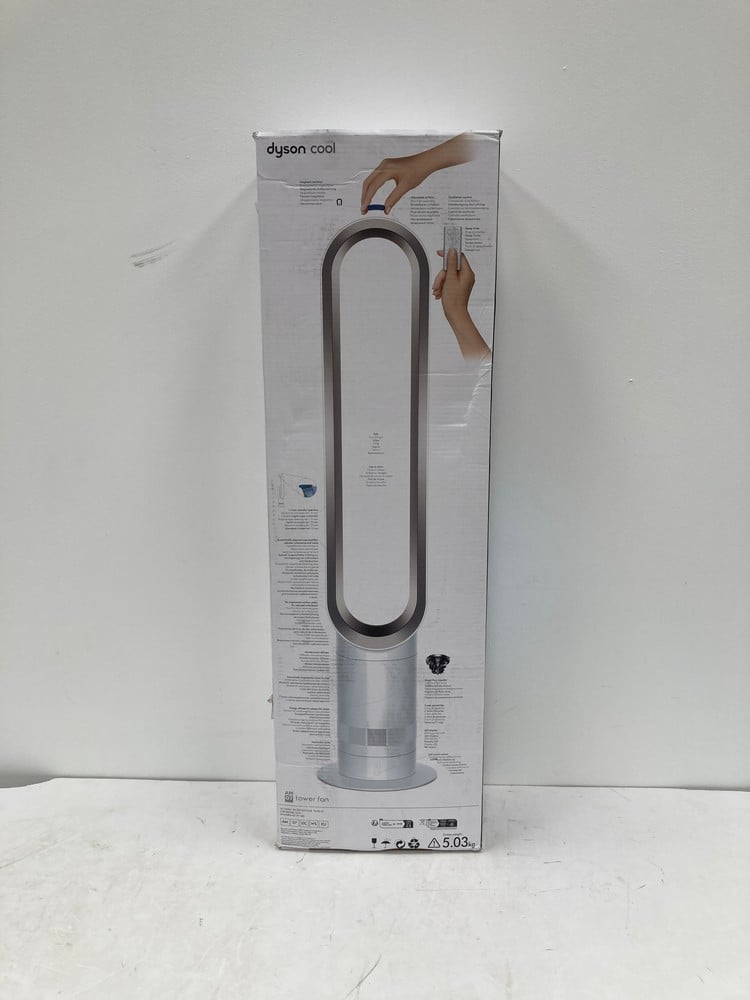 DYSON COOL™ AM07 BLADELESS TOWER FAN – POWERFUL CO