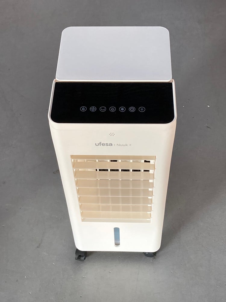 UFESA NUUK+ EVAPORATIVE AIR CONDITIONER, 65W, COOL