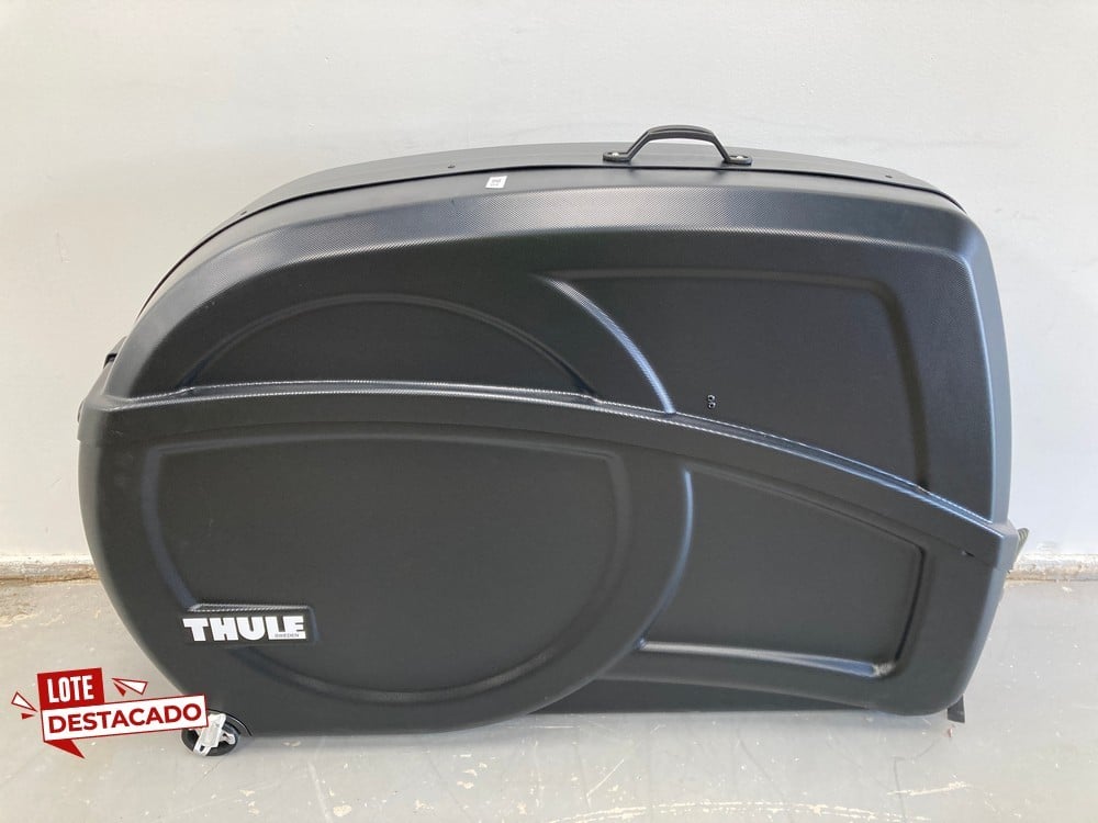 THULE TH100502 - TH ROUNDTRIP TRANSIT BIKE RACK BO