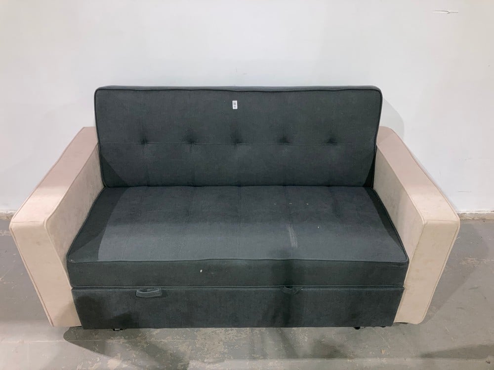 SOMNIA DESCANSO – 2-SEATER SOFA BED (VOLGA STYLE),