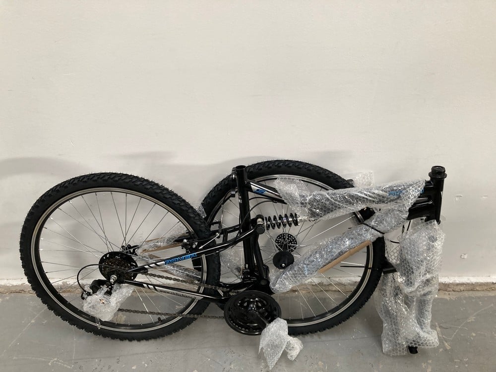 SHIANO ROVER 26” UN-ST-MTB R48 T18 FULLY MATTERHOR