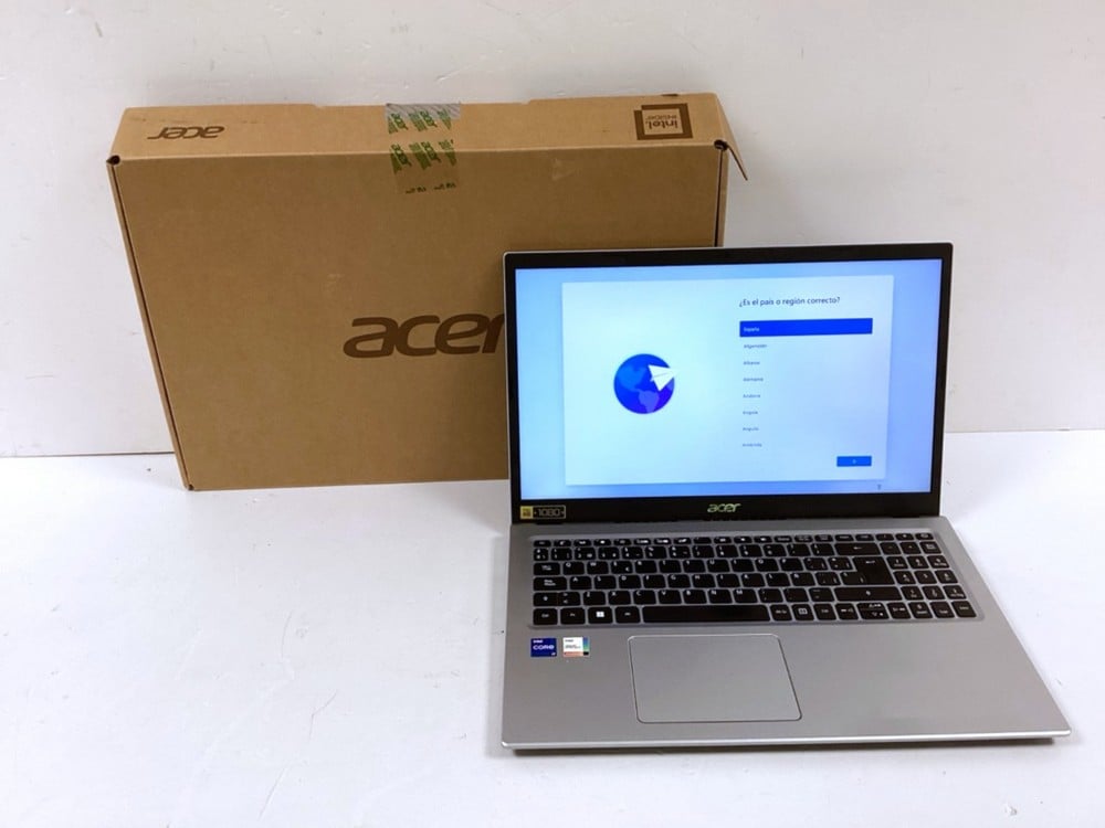 ACER ASPIRE 3 A312-58-71X2 LAPTOP WITH 512 GB SSD 