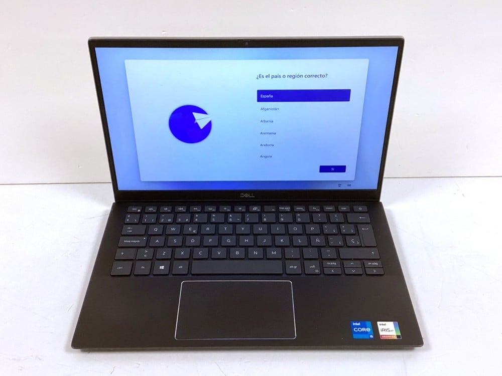 DELL VOSTRO 5301 P121G LAPTOP WITH 256 GB SSD (ORI