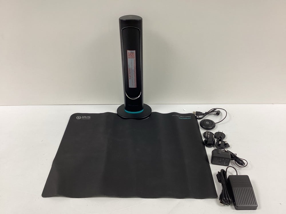 IRIS SCAN DESK 6, PROFESSIONAL A3 DOCUMENT SCANNER