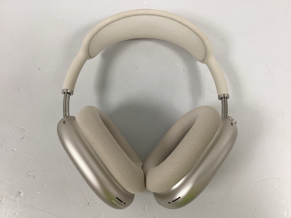 APPLE AIRPODS MAX HEADPHONES (ORIGINAL RRP: €603.0