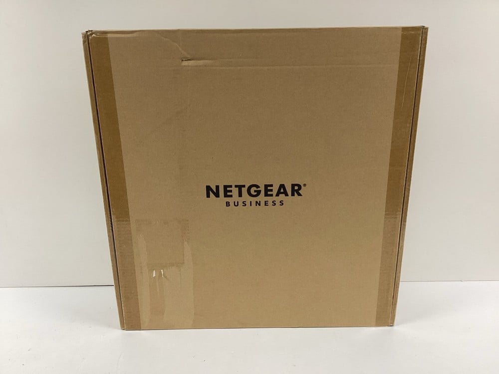 NETGEAR XSM4328FV-100NES 28-PORT SWITCH (ORIGINAL 