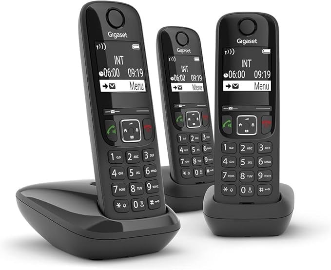 GIGASET AS690A TRIO LANDLINE TELEPHONE (ORIGINAL R