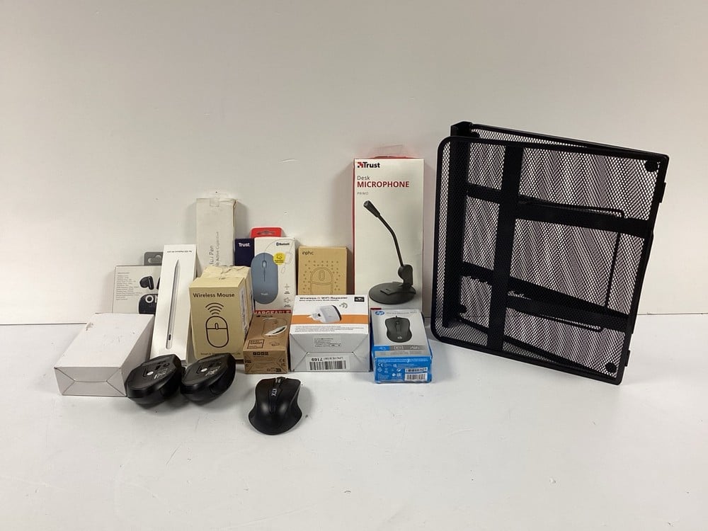 A RANGE OF TECHNOLOGY ITEMS, INCLUDING THE NGS WIR