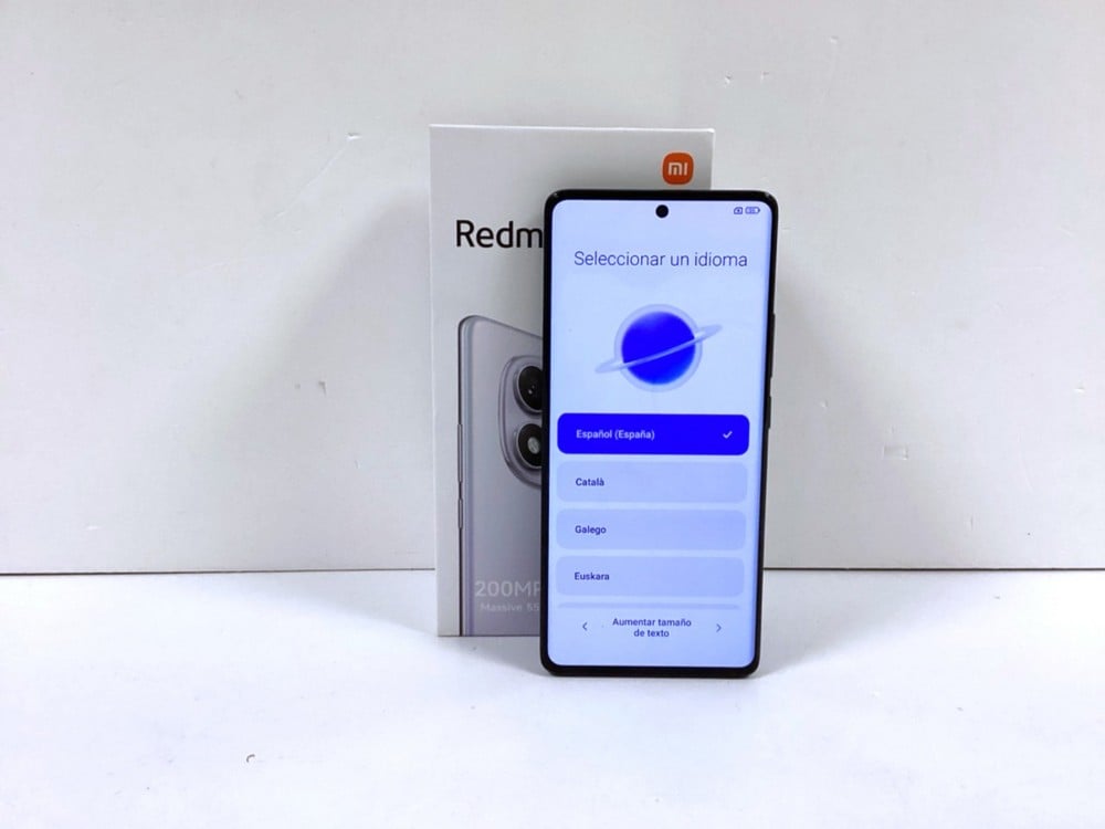 XIAOMI REDMI NOTE 14 PRO 256 GB MOBILE PHONE (ORIG