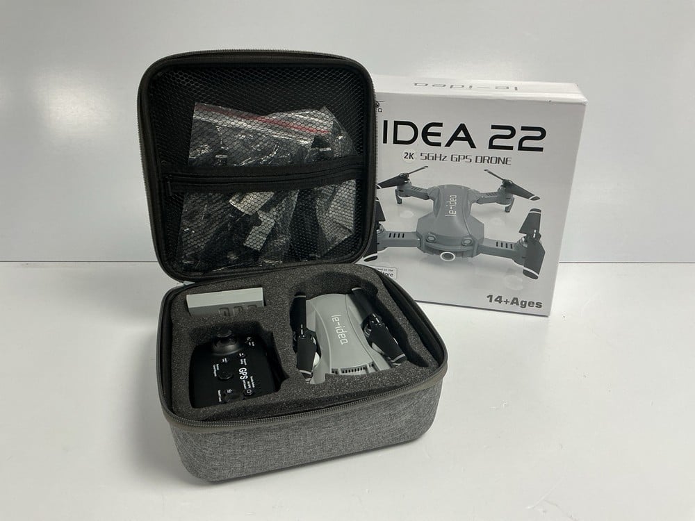 LE-IDEA IDEA 22 DRONE (ORIGINAL RRP: €129.99) IN G