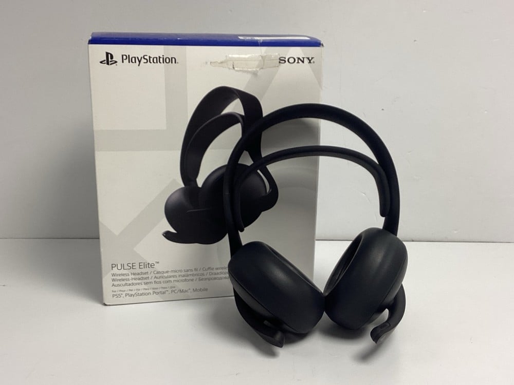 SONY PLAYSTATION PULSE ELITE HEADSET (ORIGINAL RRP