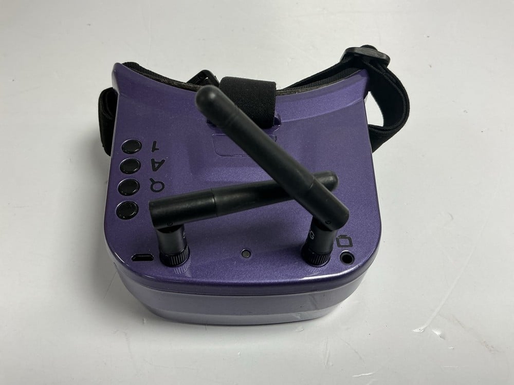 ANALOGUE FPV HEADSET (ORIGINAL RRP: €109.99) IN PU