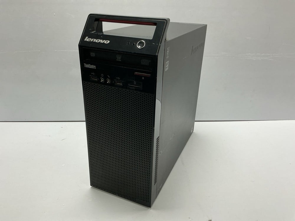 LENOVO THINKCENTRE E73 COMPUTER (ORIGINAL RRP: €99