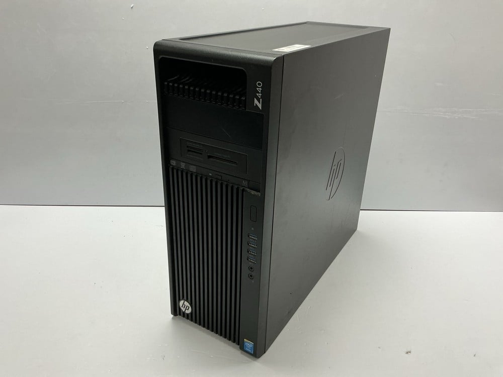 HP Z440 PC CASE (ORIGINAL RRP: €99.99). (NO BOX. S