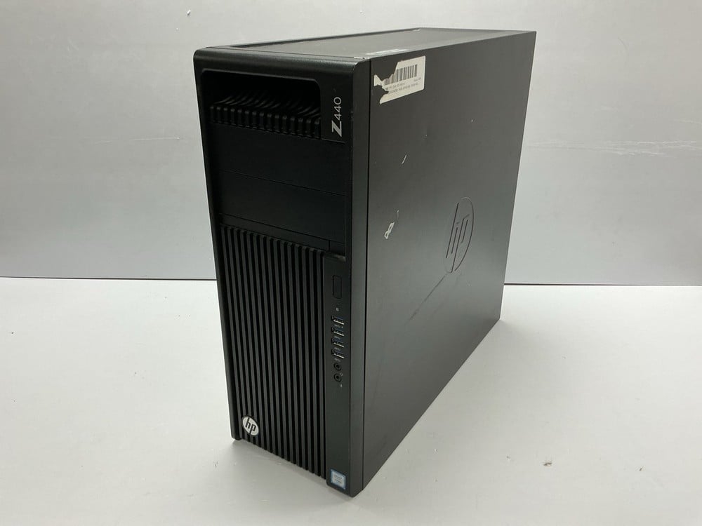 HP Z440 PC CASE (ORIGINAL RRP: €99.99). (NO BOX. S