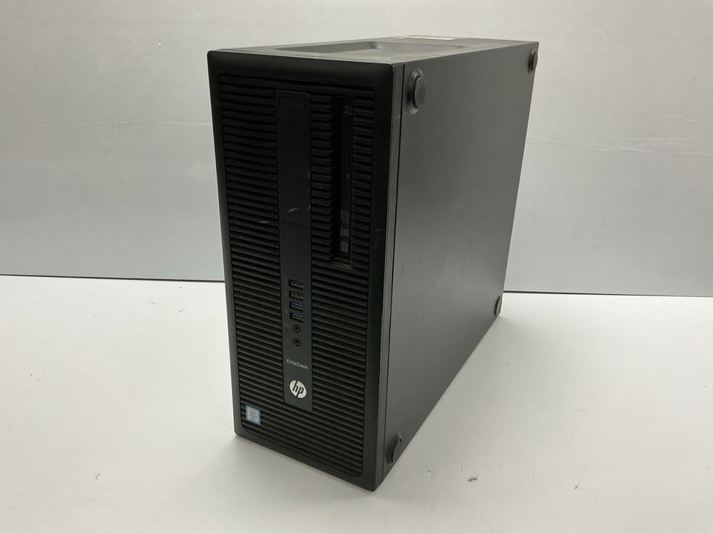 HP ELITEDESK 800 G2 COMPUTER (ORIGINAL RRP: €136.9