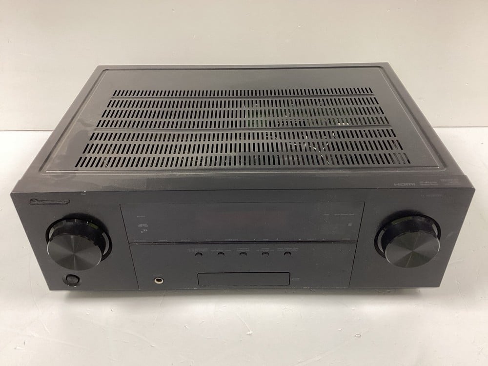 PIONEER VSX-527-K AUDIO RECEIVER (ORIGINAL RRP: €1