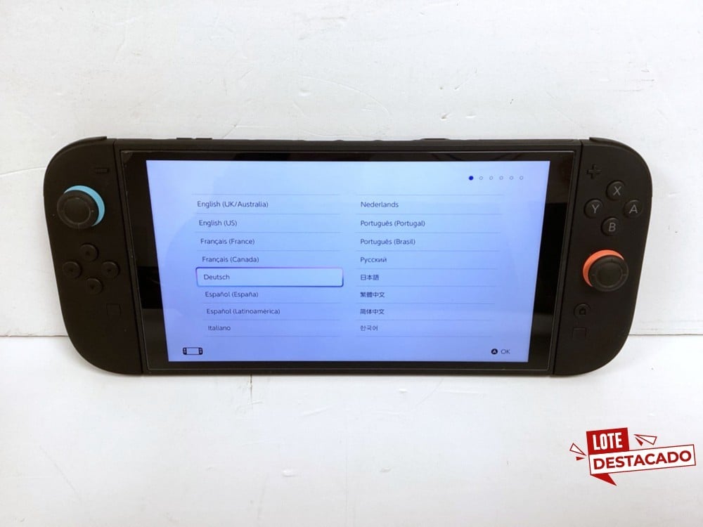 NINTENDO SWITCH 2 CONSOLE (ORIGINAL RRP: €449.00) 