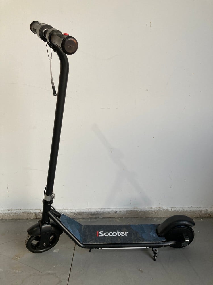 ISCOOTER IK3 ELECTRIC SCOOTER FOR CHILDREN (RRP €1