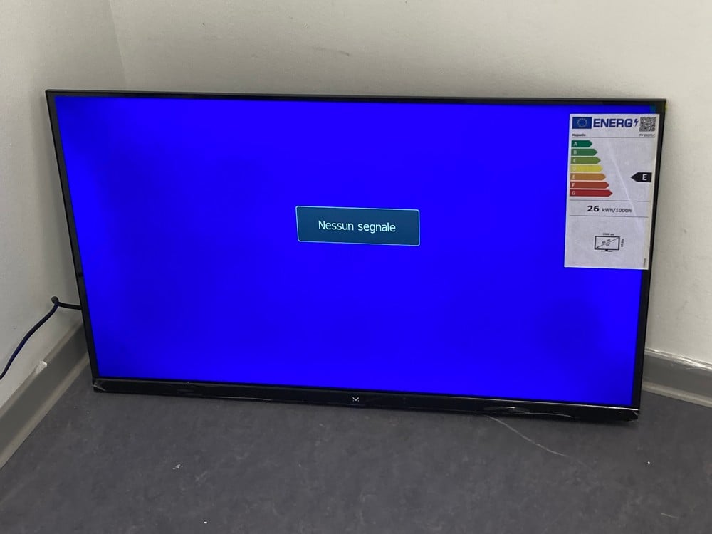 MAJESTIC TV 232FLC V1 FRAMELESS, DVB-T/T2 AND DVB-