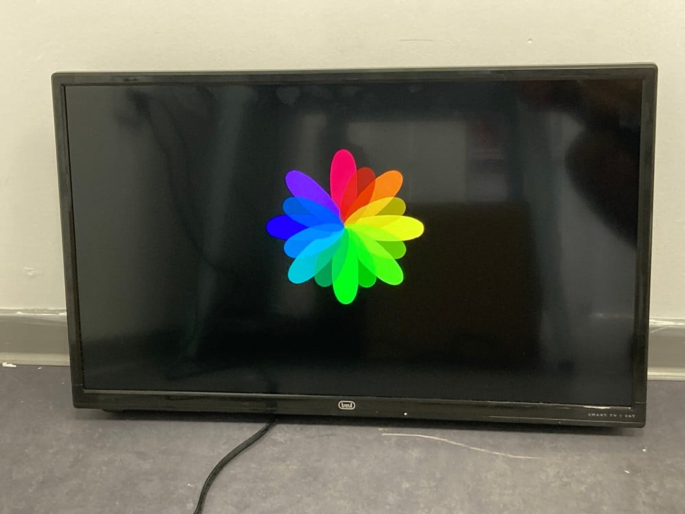 TREVI LTV 2401 SAT – 24" LED TV WITH DVBT-T2 DIGIT