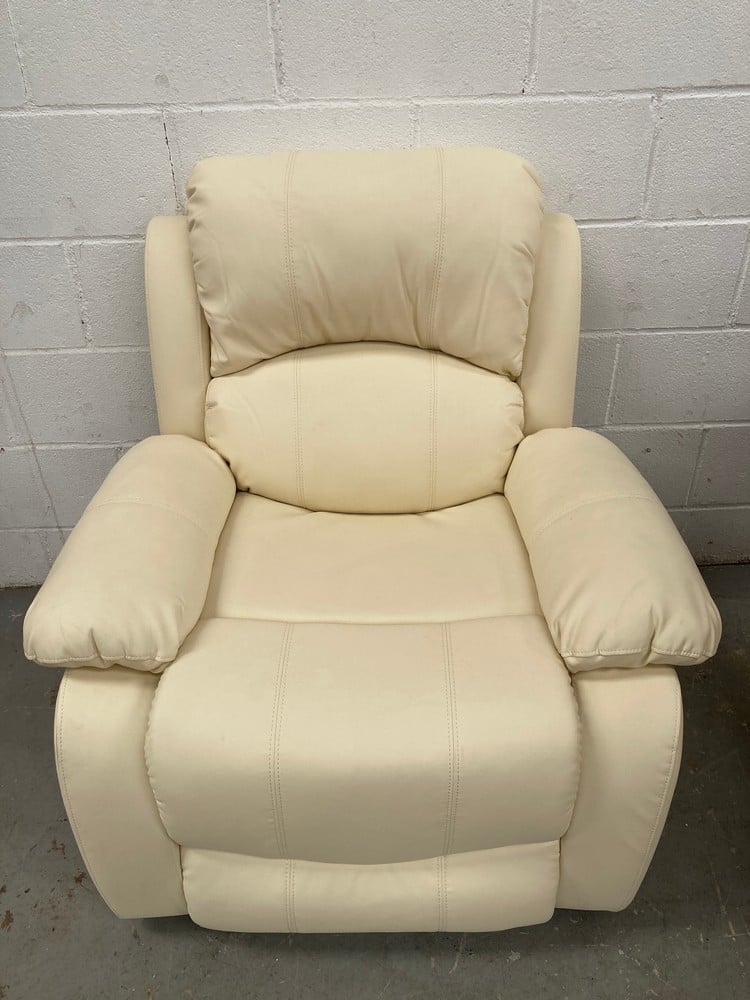 DON DESCANSO - RELAX MASSAGE ARMCHAIR WITH HEAT AN