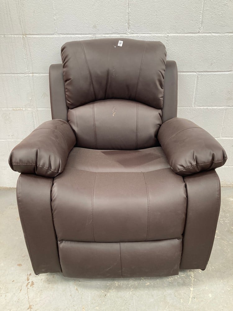 ASTAN HOGAR RECLINING ARMCHAIR (ZERO-WALL SYSTEM),