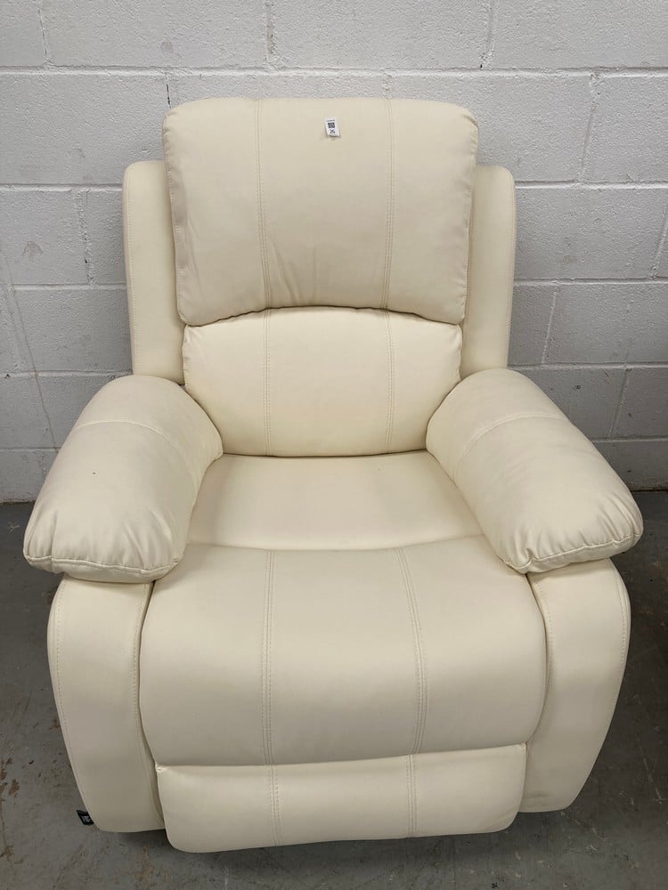 DON DESCANSO - RELAX MASSAGE ARMCHAIR WITH HEAT AN