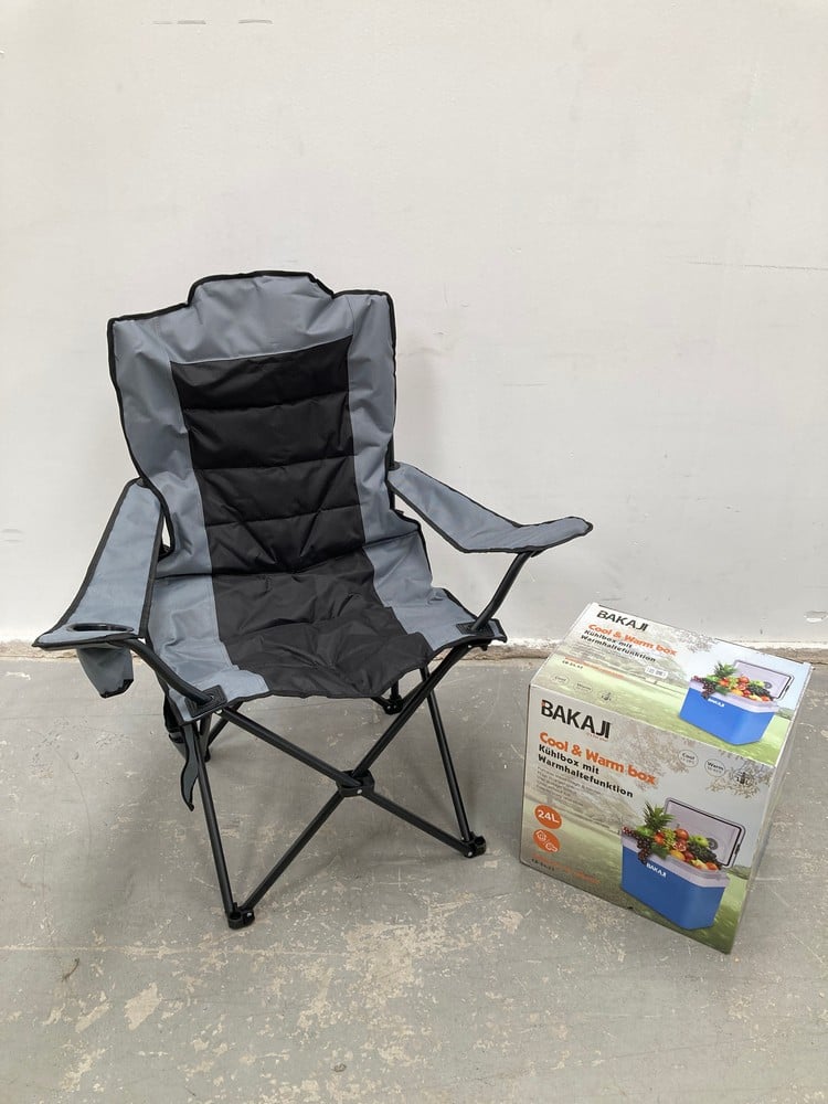 2 X RANGE OF PRODUCTS INCLUDING THE BAKAJI 24-LITR