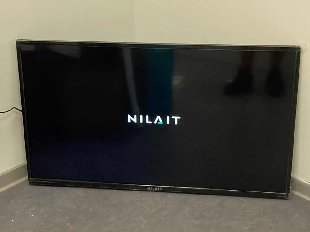 NILAIT SMART TV PRISMA NI-40FB7001N FULL HD 40", (